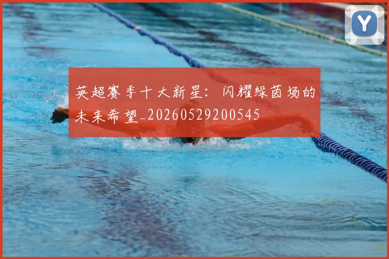 英超赛季十大新星：闪耀绿茵场的未来希望_20260529200545
