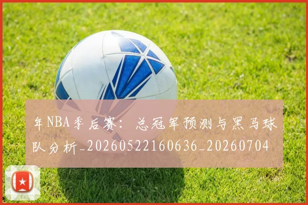 年NBA季后赛:总冠军预测与黑马球队分析_20260522160636_20260704171501