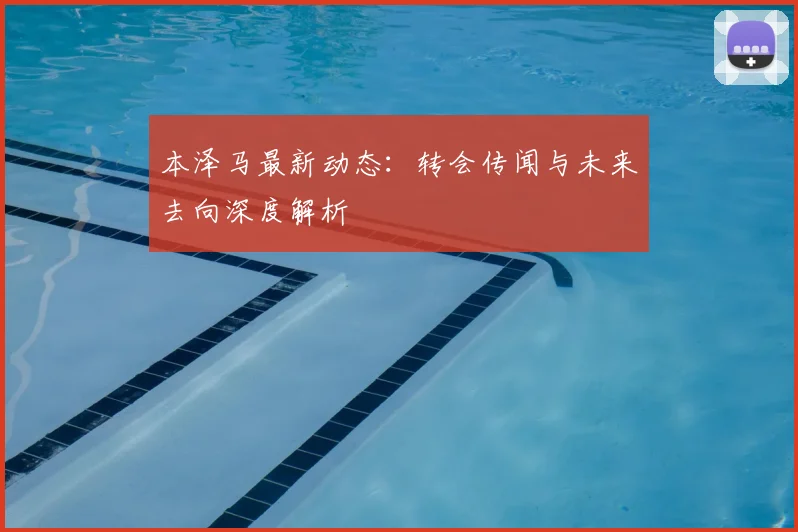 本泽马最新动态:转会传闻与未来去向深度解析